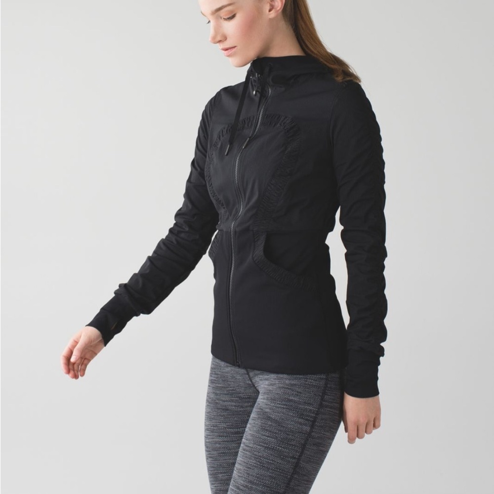 Lululemon Dance Studio Jacket
